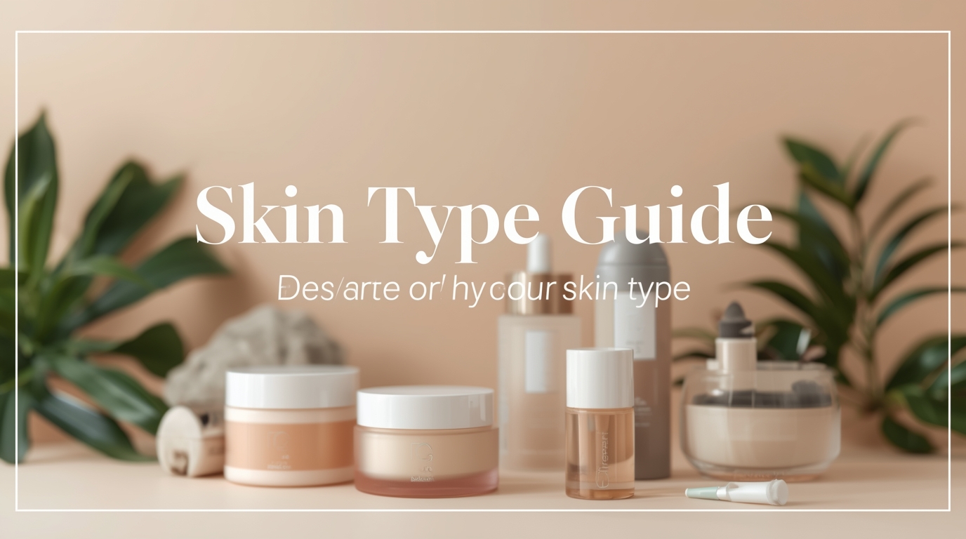 How to Identify and Care for Your Skin Type