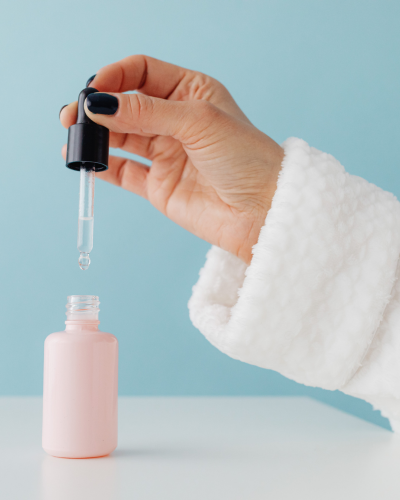 Niacinamide serum for acne, oil control and pore reduction